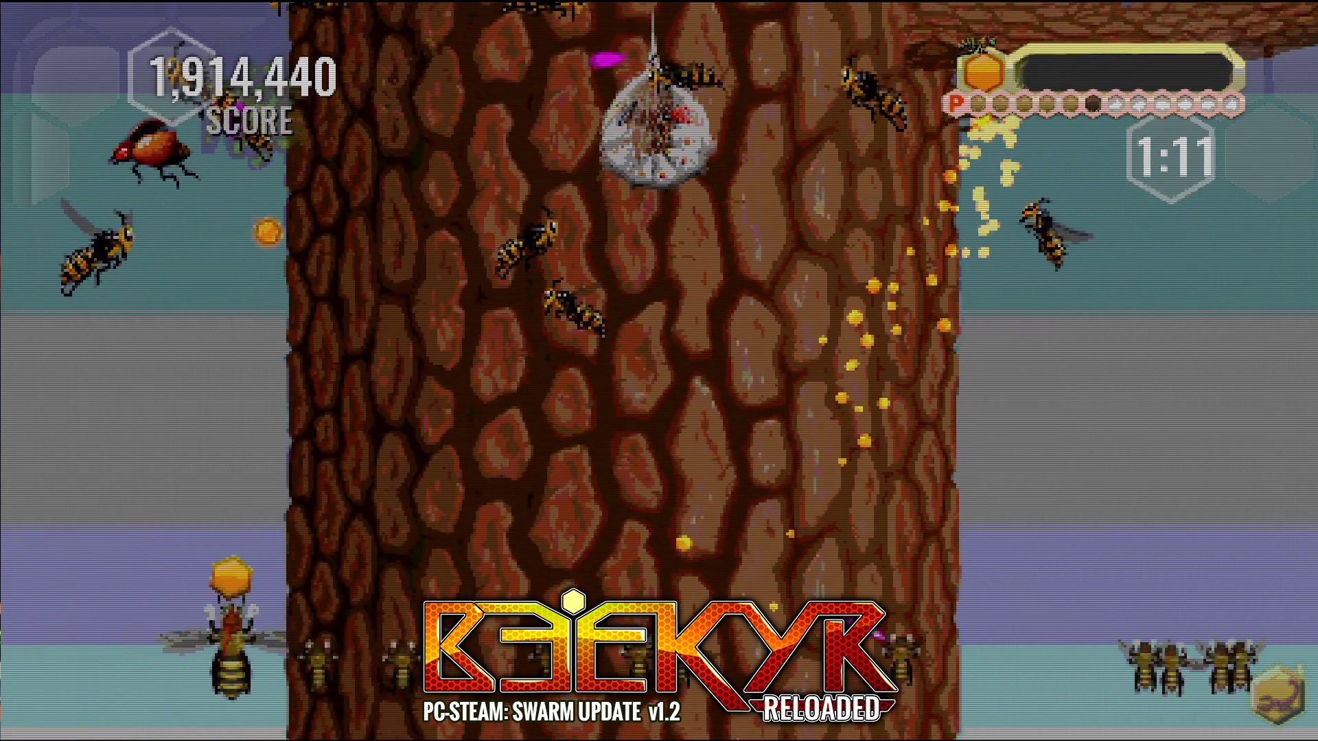 Beekyr Reloaded screenshot 24