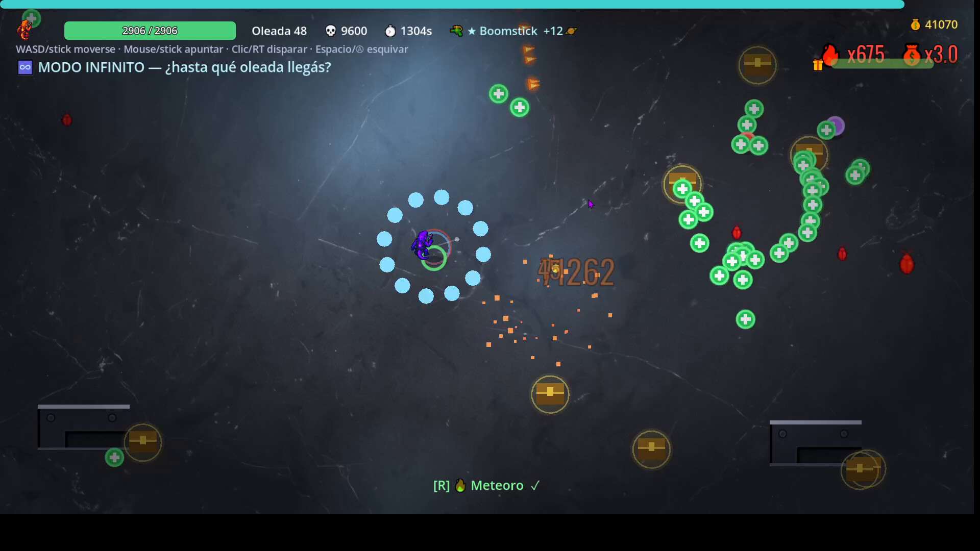 Squad Survivors screenshot 3