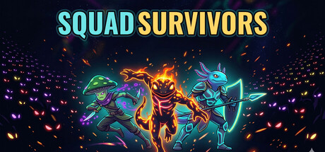 Squad Survivors - Rule-breakers