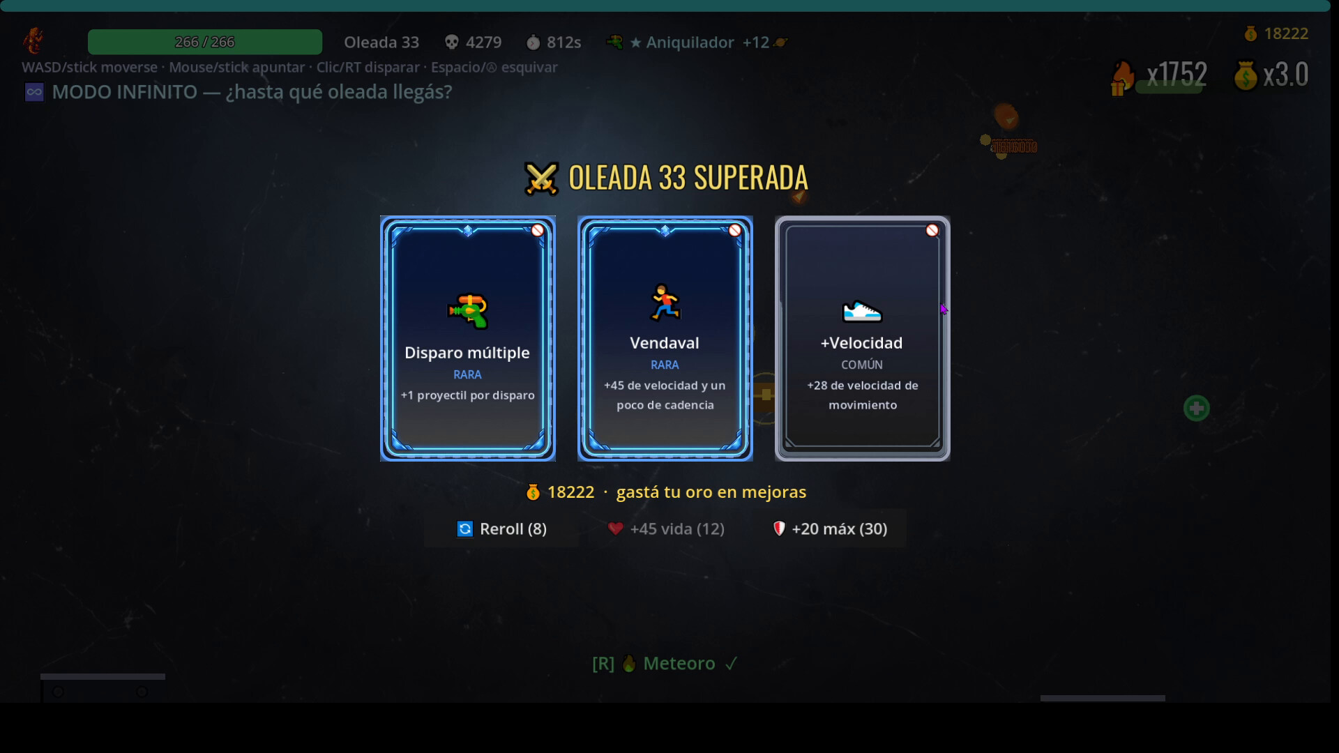 Squad Survivors screenshot 2