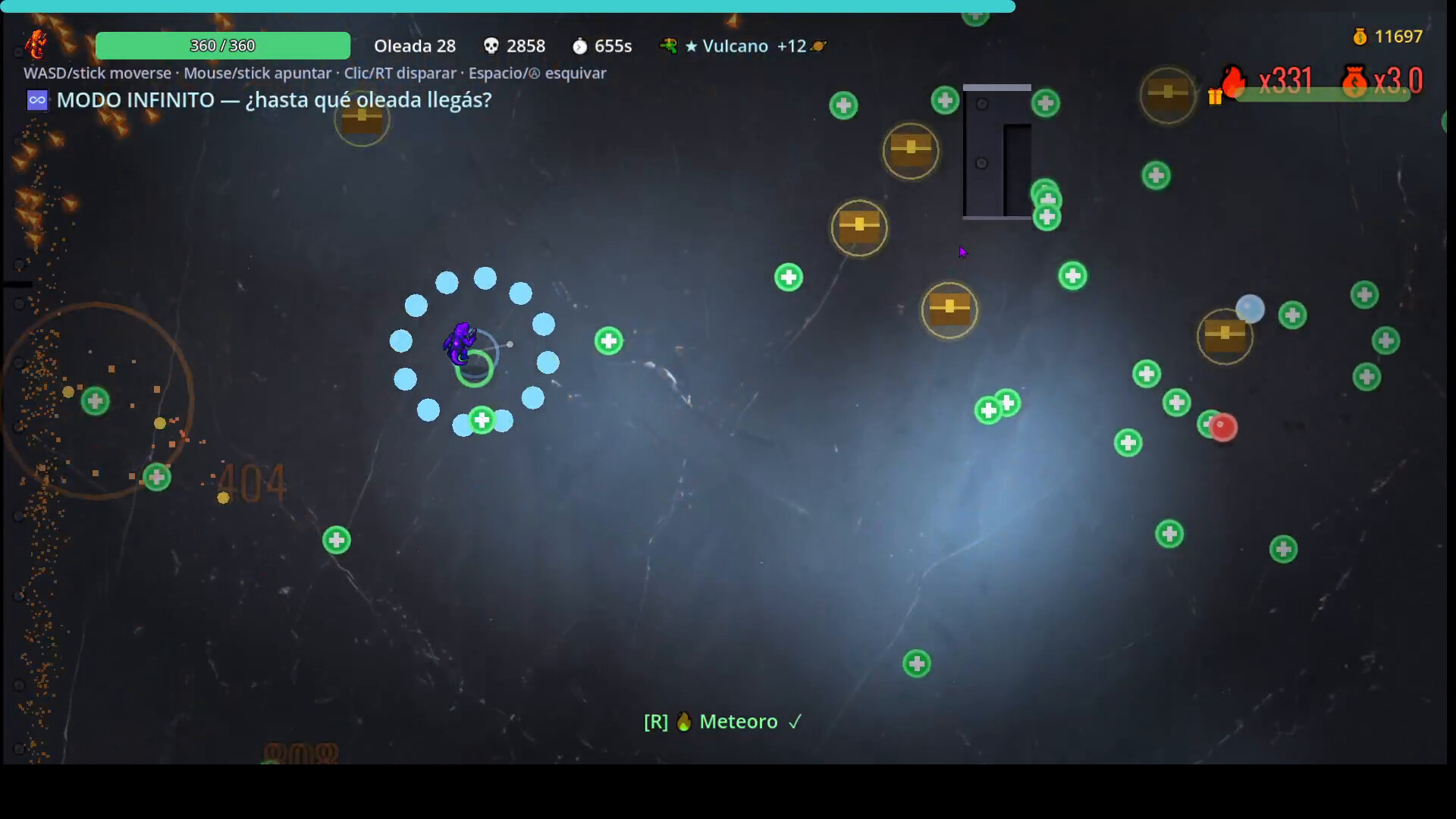 Squad Survivors screenshot 5
