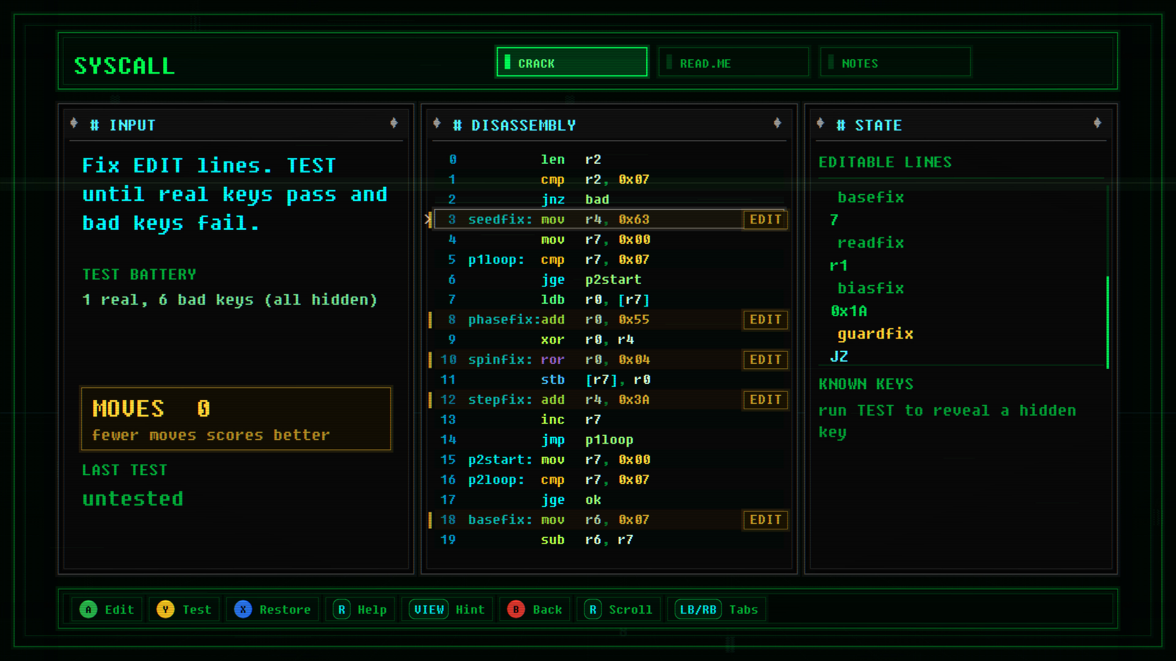 SYSCALL: RING ZERO screenshot 9