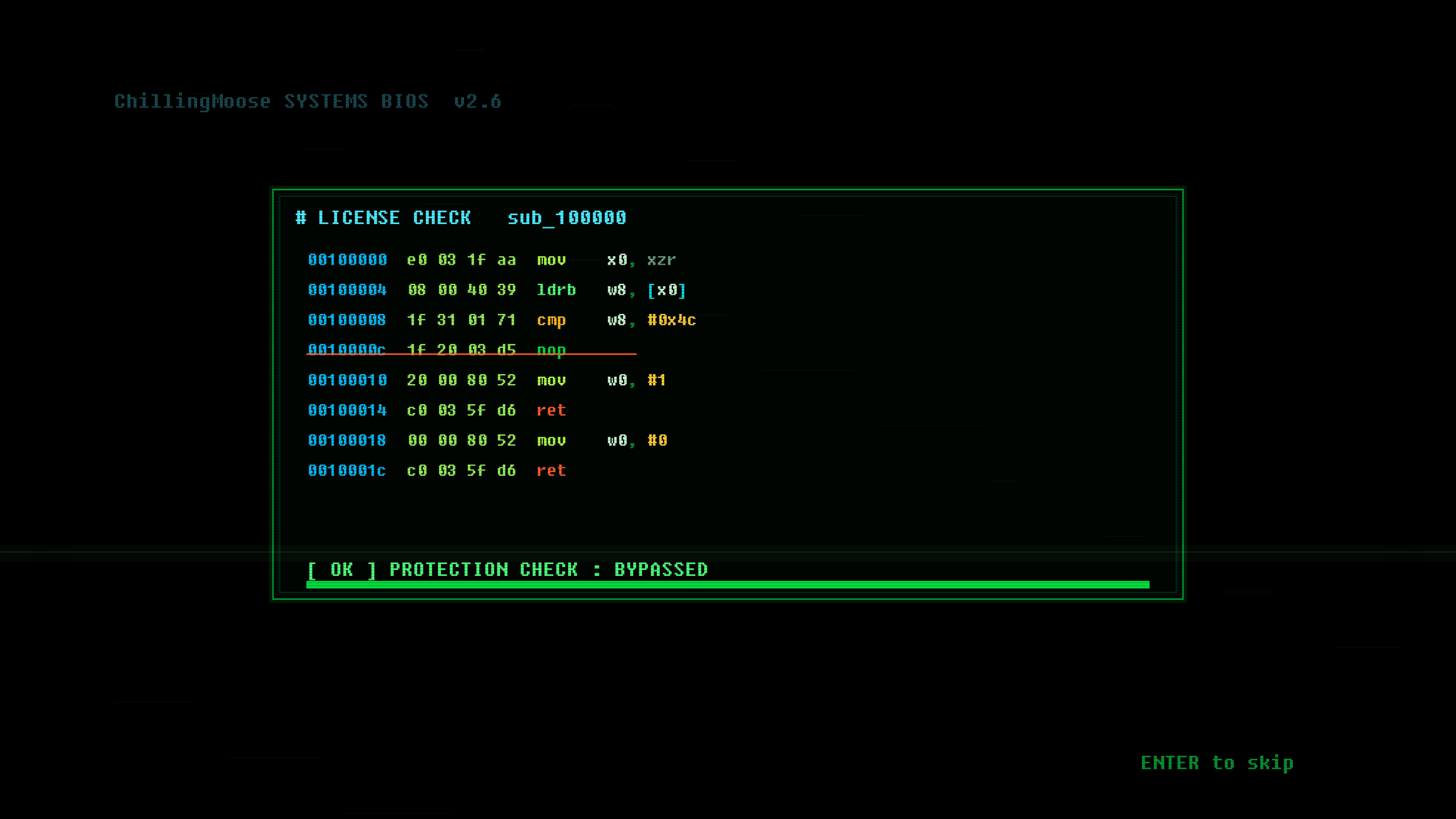 SYSCALL: RING ZERO screenshot 10