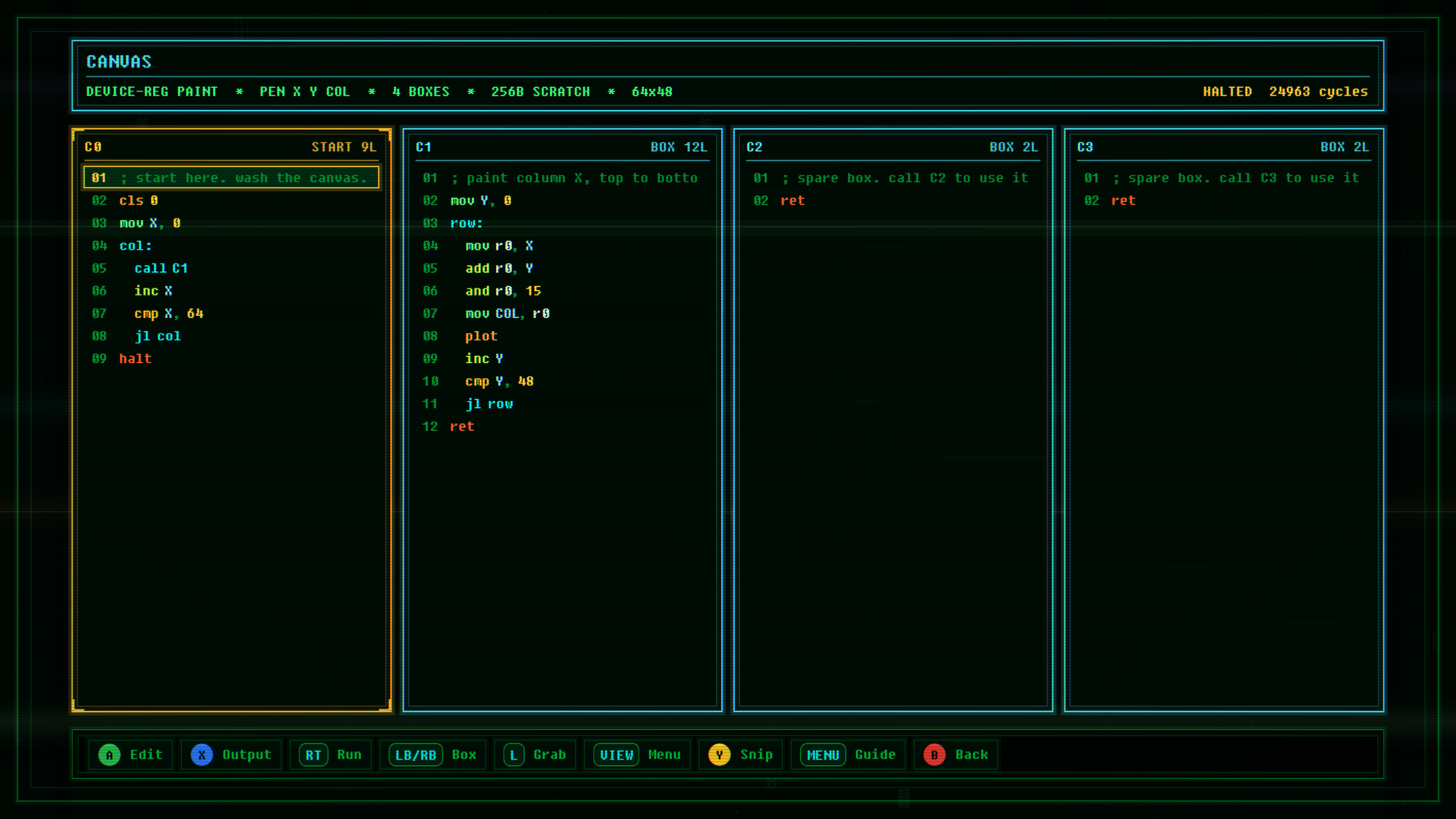 SYSCALL: RING ZERO screenshot 7
