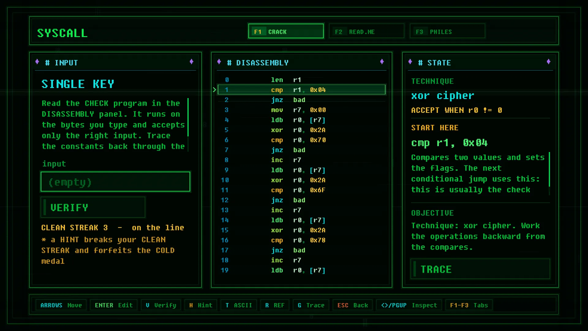 SYSCALL: RING ZERO screenshot 1