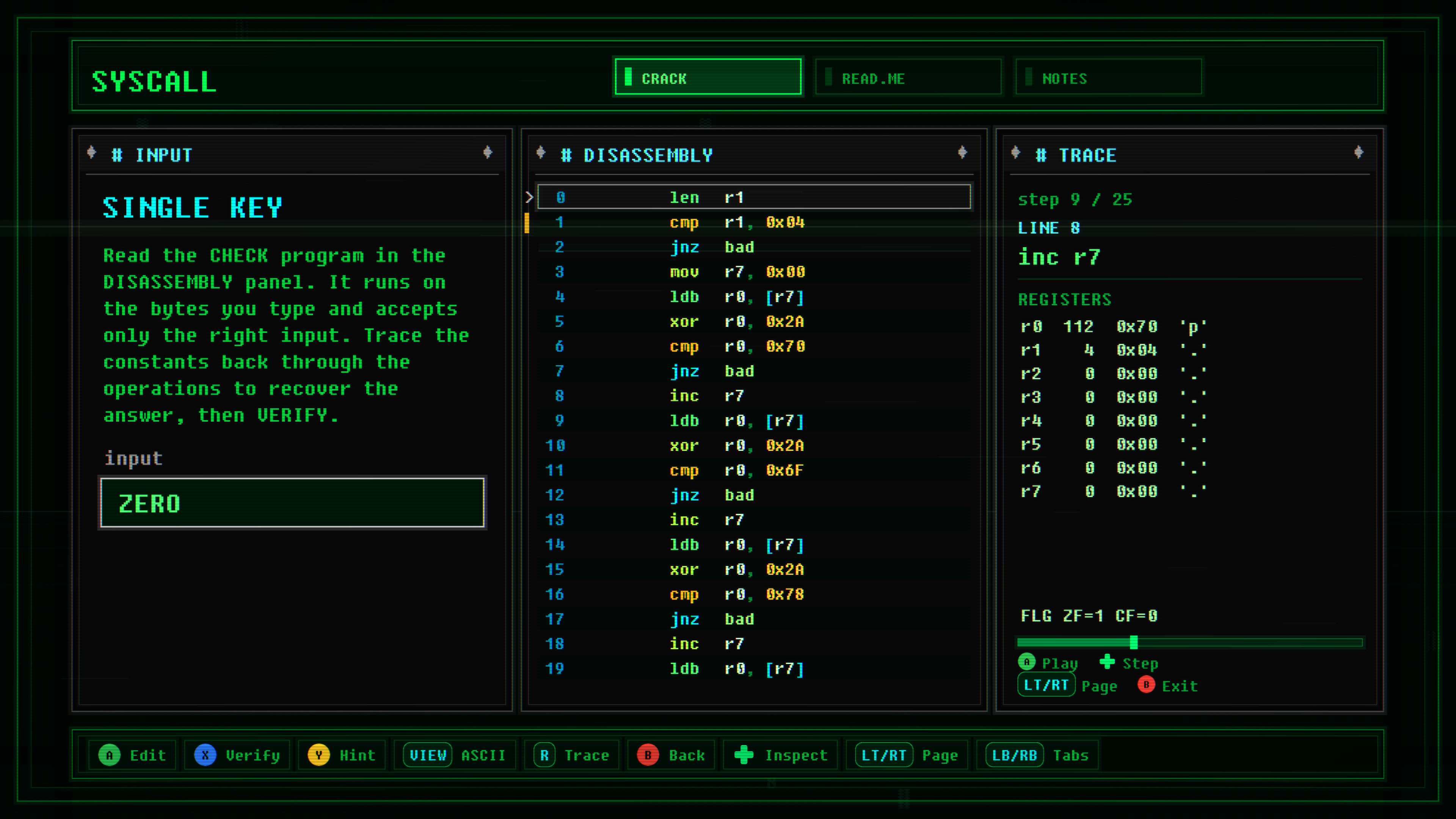 SYSCALL: RING ZERO screenshot 6
