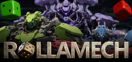 Rollamech — Steam header