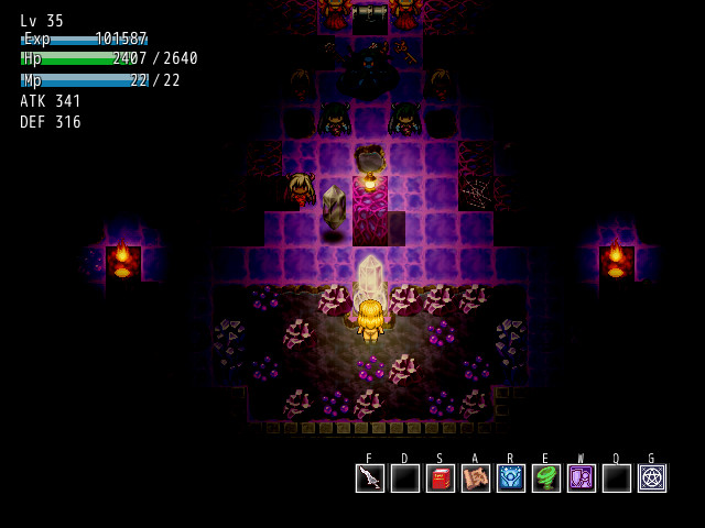 EvilMaze screenshot 15
