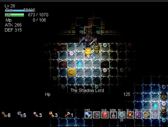 EvilMaze screenshot 6