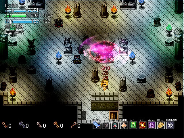 EvilMaze screenshot 16