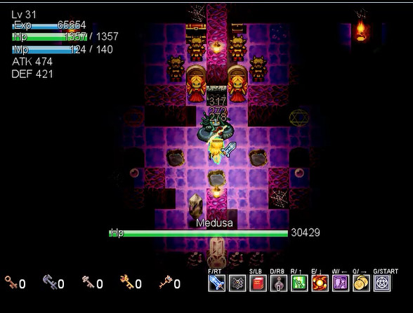 EvilMaze screenshot 7