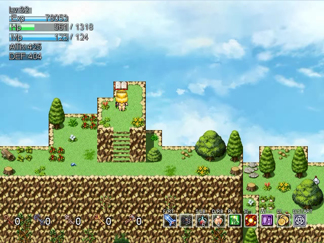 EvilMaze screenshot 5