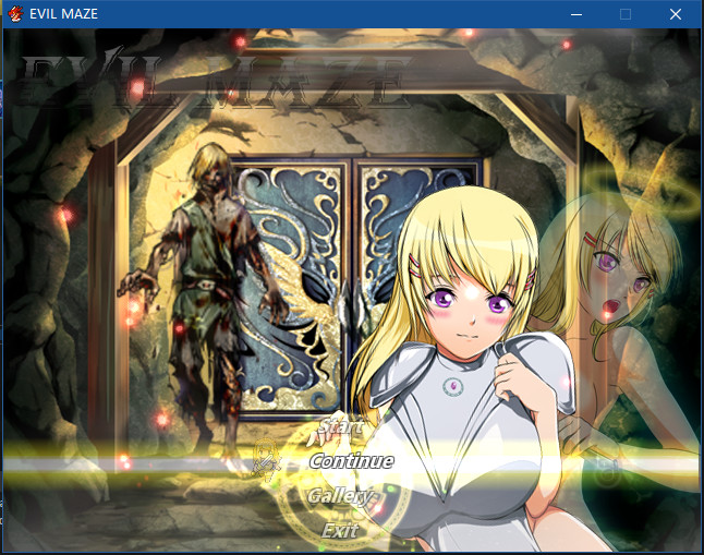 EvilMaze screenshot 13