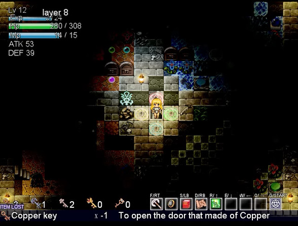 EvilMaze screenshot 8