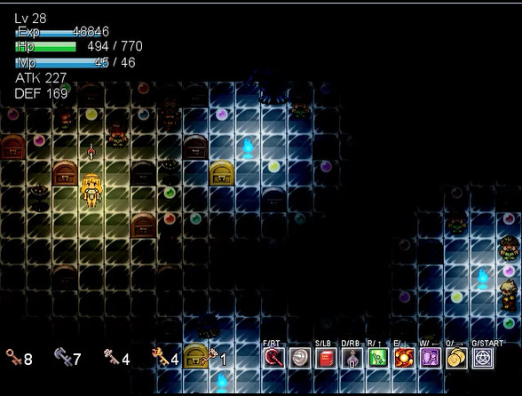 EvilMaze screenshot 10