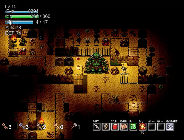 EvilMaze screenshot 14