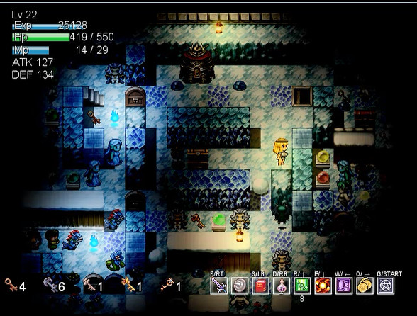 EvilMaze screenshot 11