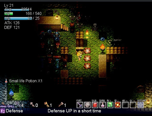 EvilMaze screenshot 12