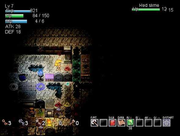 EvilMaze screenshot 3