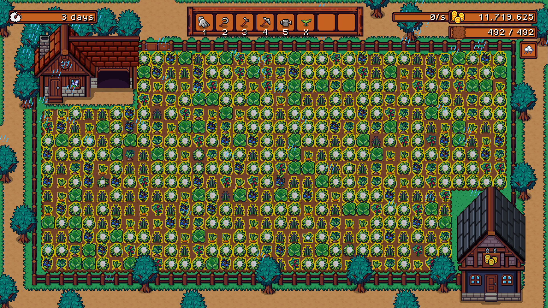 Capy Farm screenshot 6