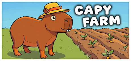 Capy Farm banner