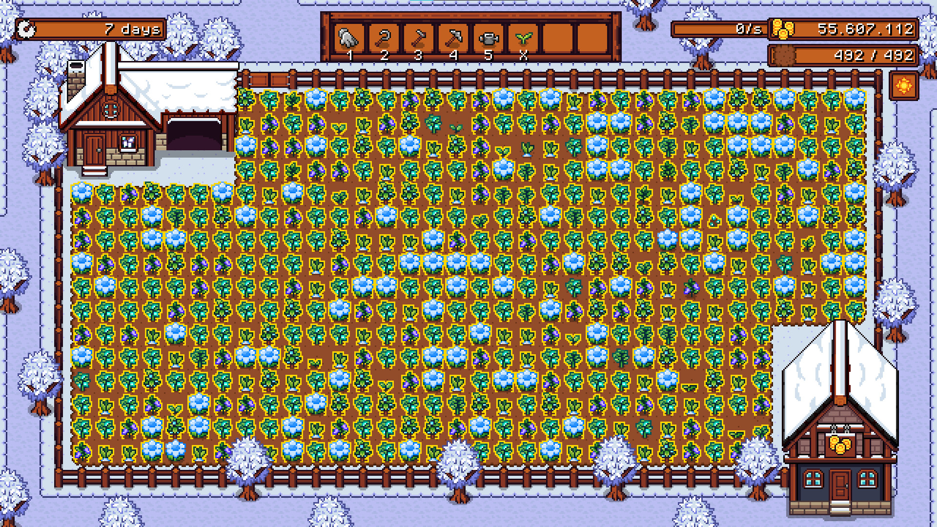 Capy Farm screenshot 9
