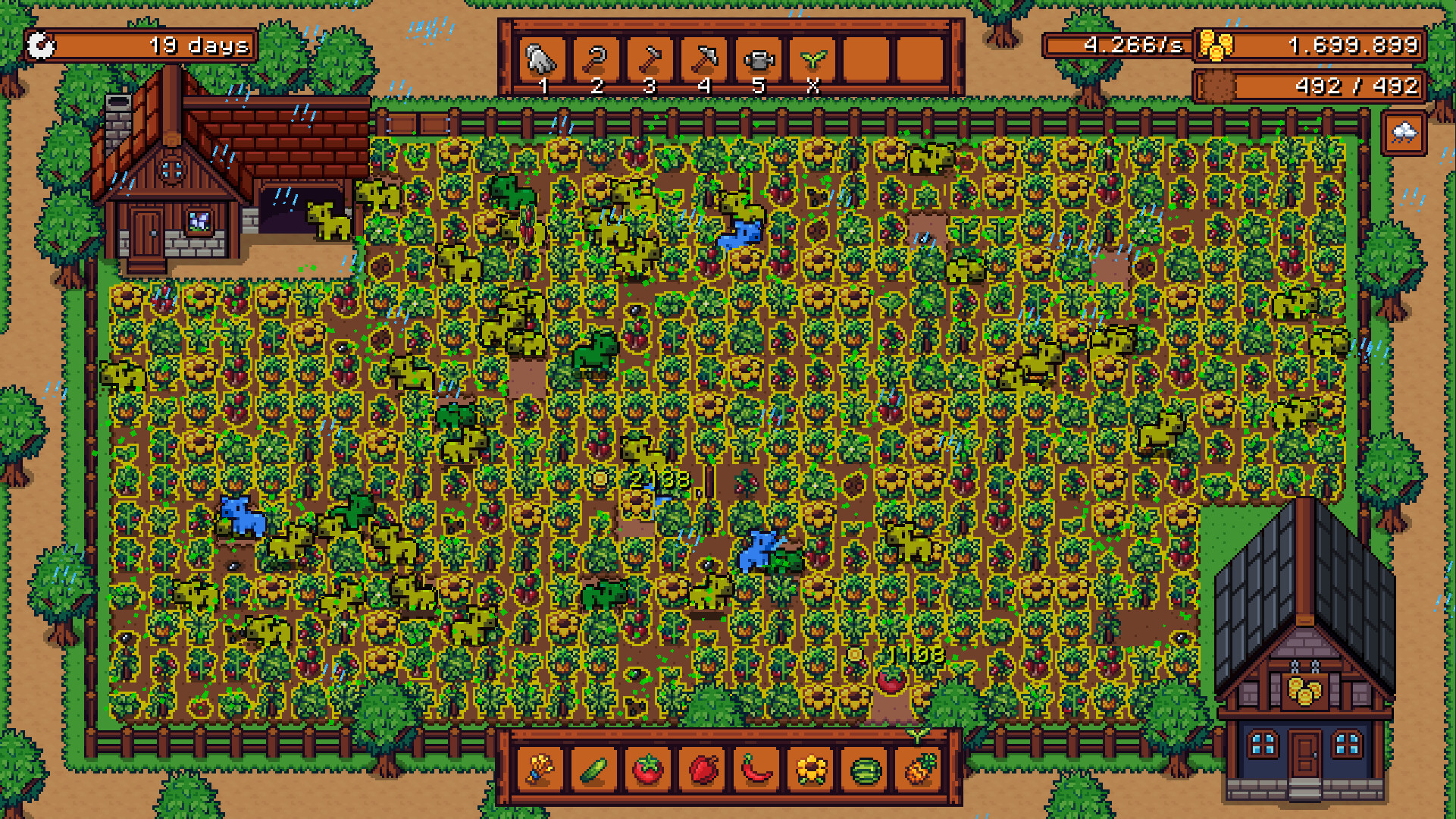Capy Farm screenshot 7
