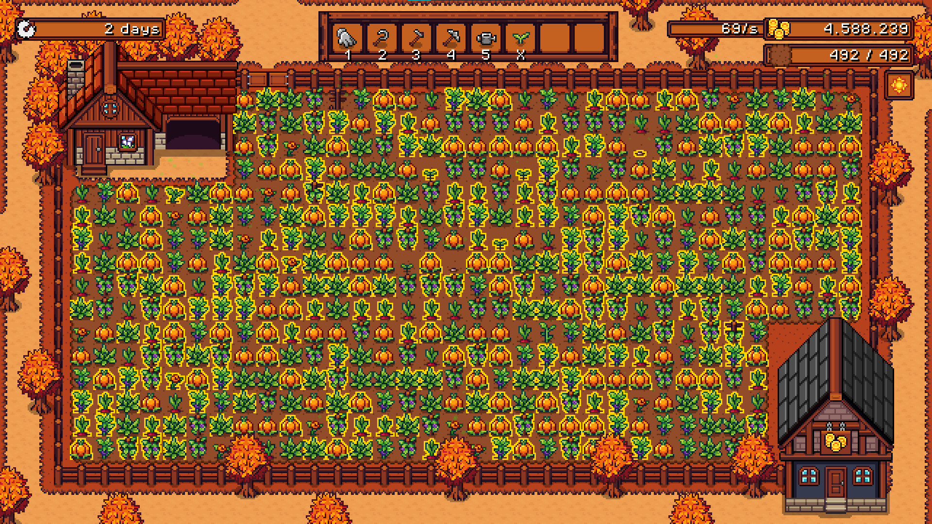 Capy Farm screenshot 8