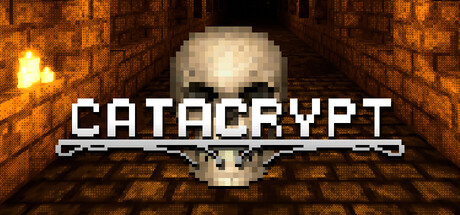 Catacrypt — Steam header