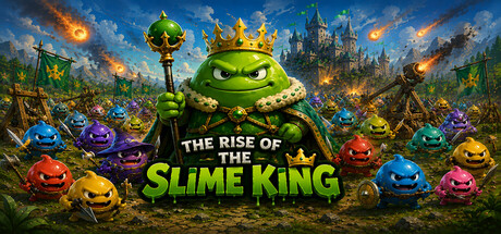The Rise Of The Slime King Steam Charts · SteamDB