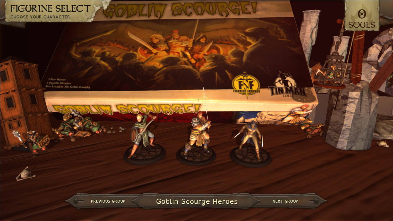 Goblin Scourge! screenshot 2