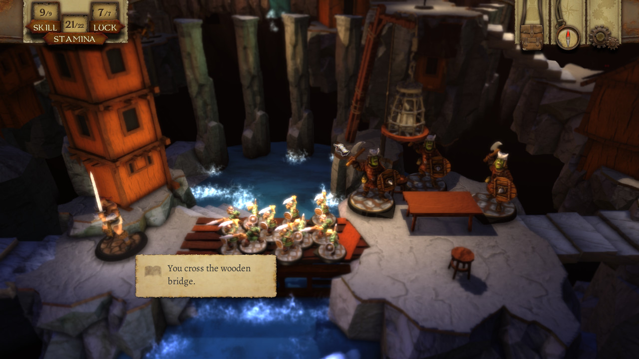 Goblin Scourge! screenshot 1