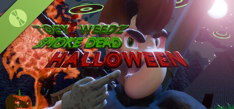 Toey Weedz Smoke Dead Halloween Demo