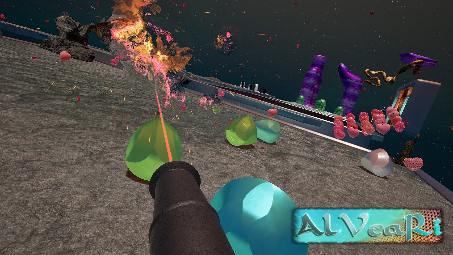 Alveari screenshot 8