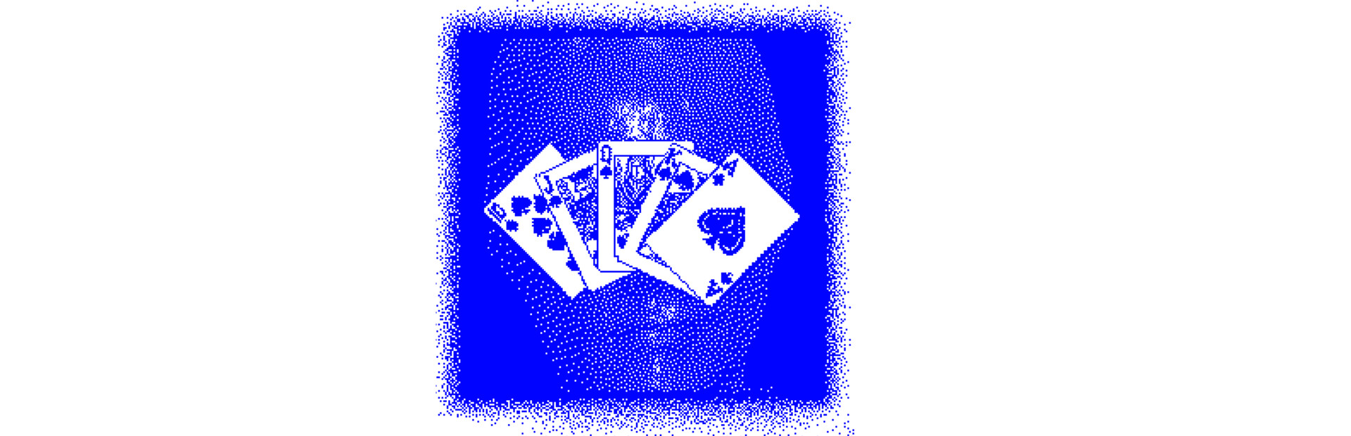 Blue Men Group ULTIMATE VIDEO BLACKJACK