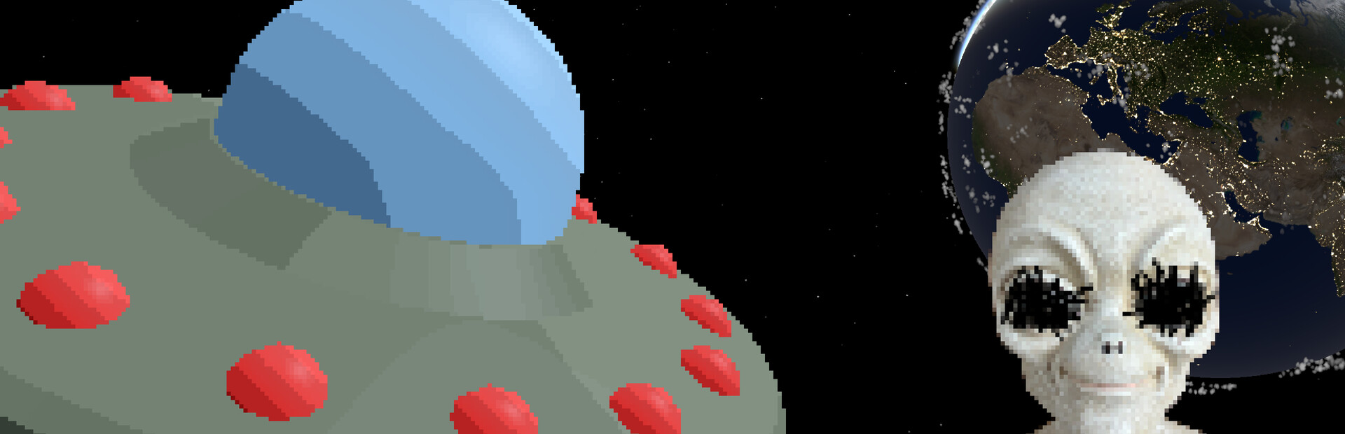 Take Me to Your Leader