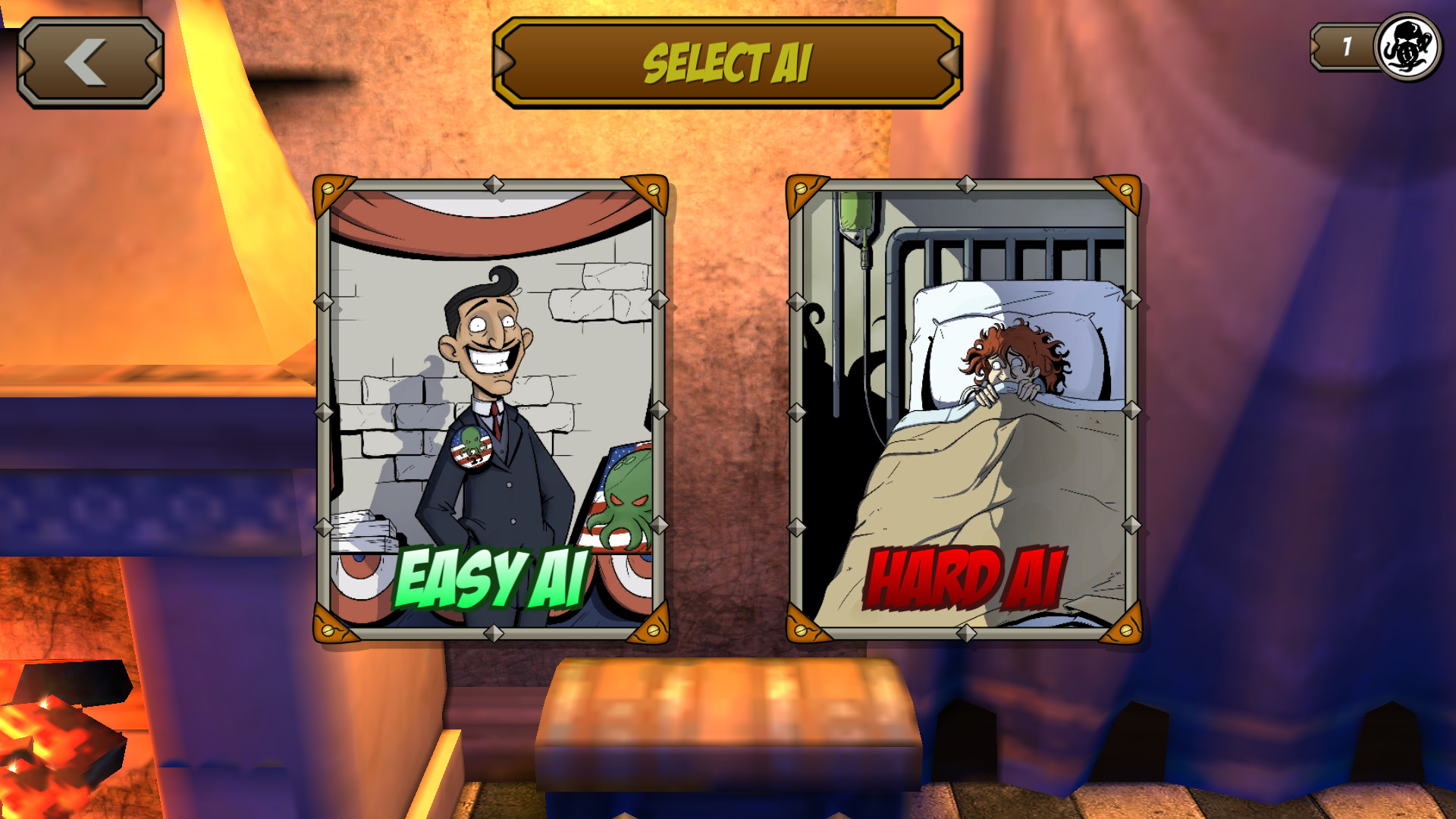 Cthulhu Realms screenshot 4