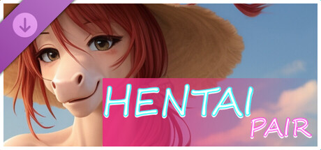 Hentai Pair - Furry Farmer Horse DLC