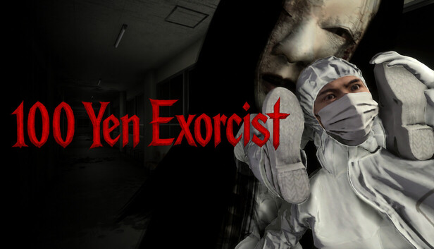 100 Yen Exorcist - Steam capsule art