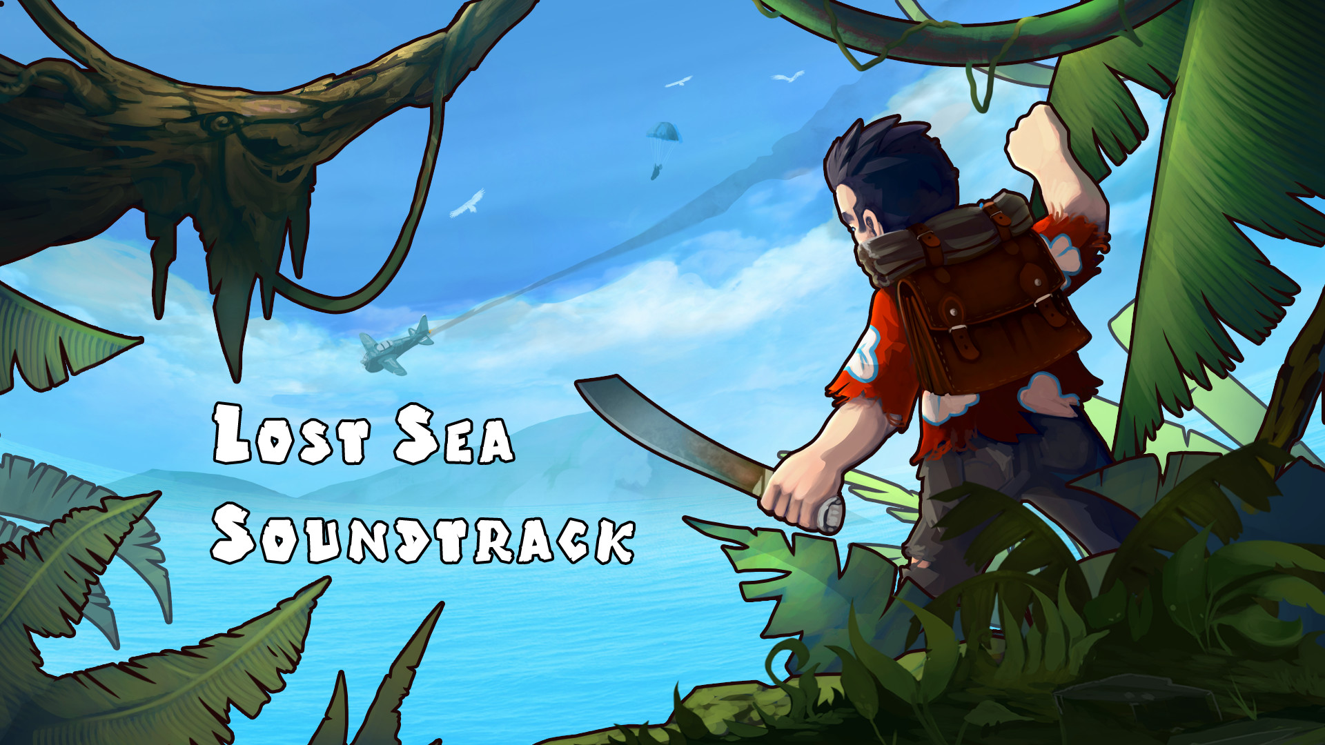 Lost Sea Soundtrack screenshot 1