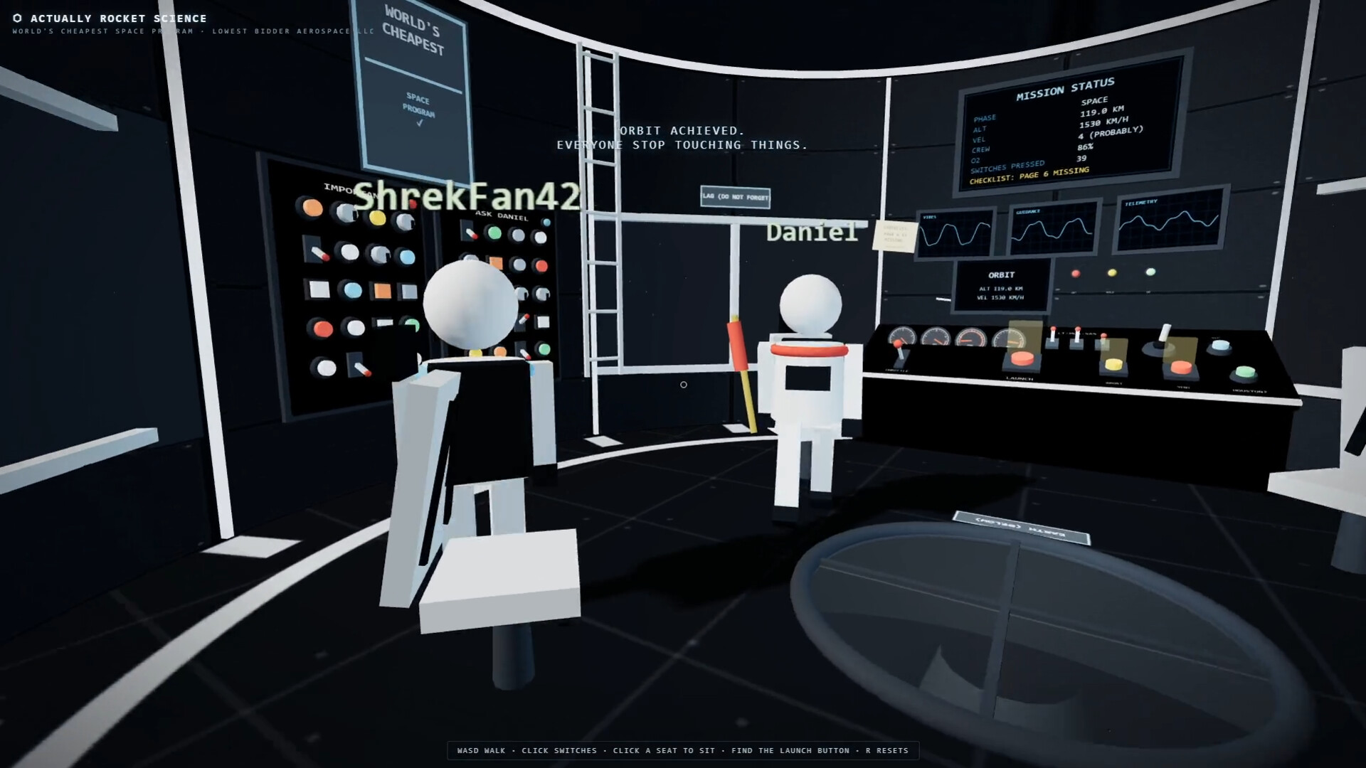 Actually Rocket Science screenshot 16