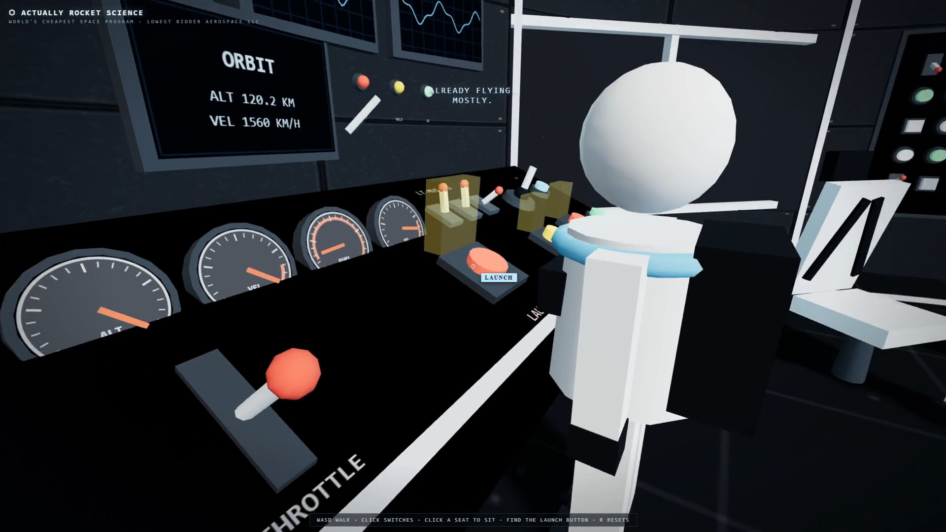 Actually Rocket Science screenshot 15