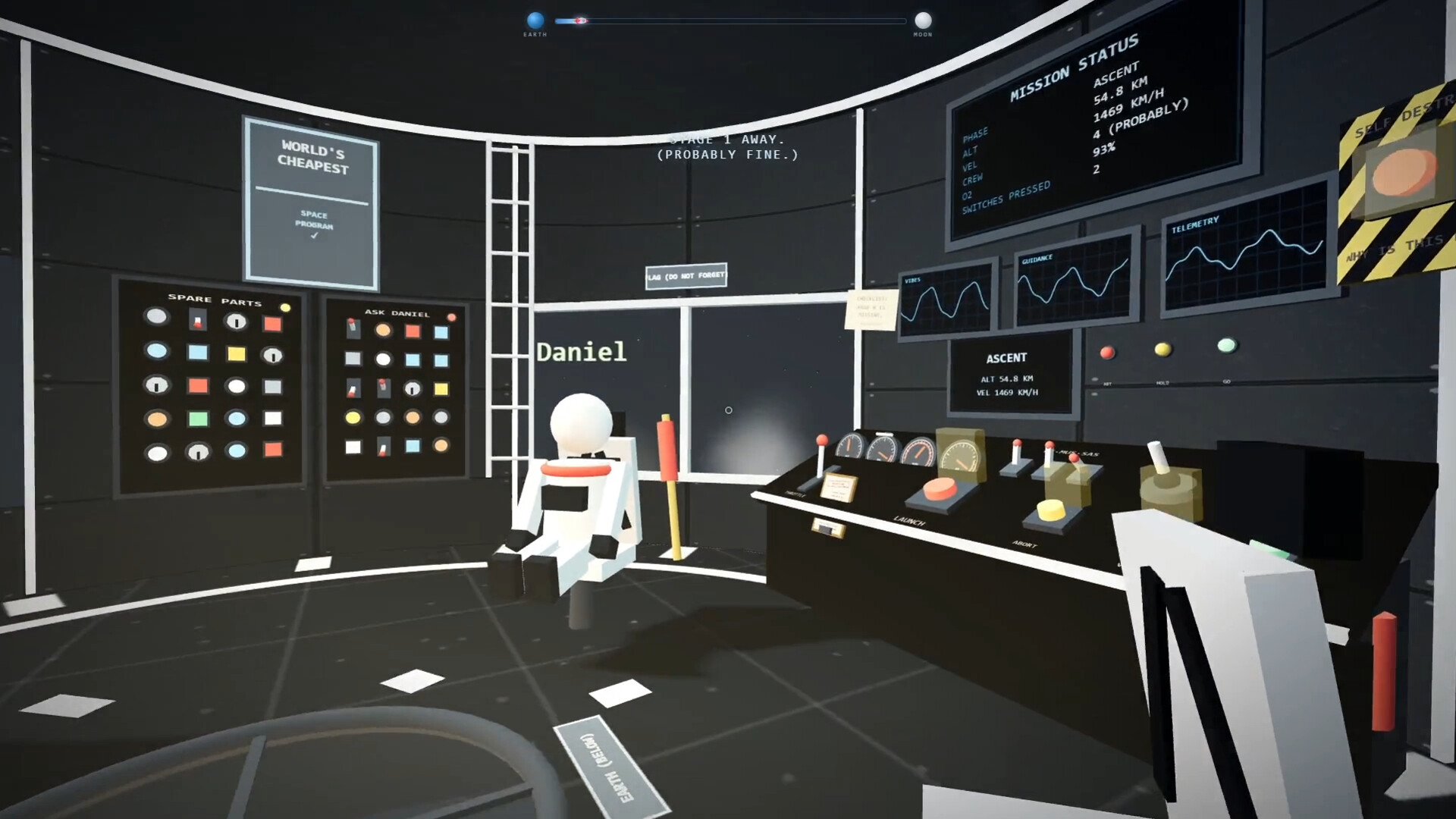 Actually Rocket Science screenshot 14