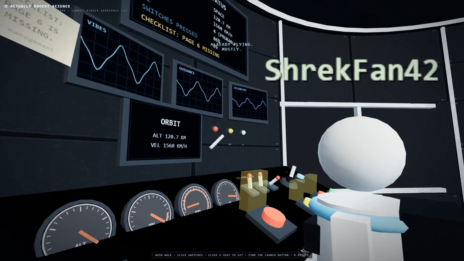 Actually Rocket Science screenshot 17