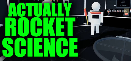 Actually Rocket Science
