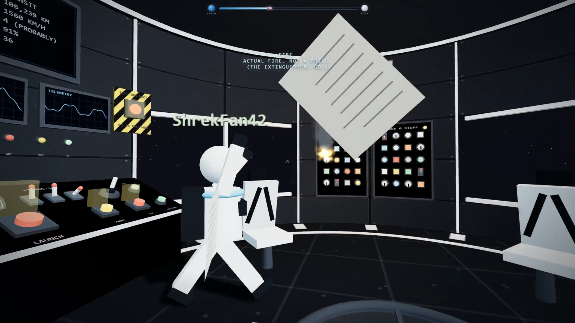 Actually Rocket Science screenshot 2