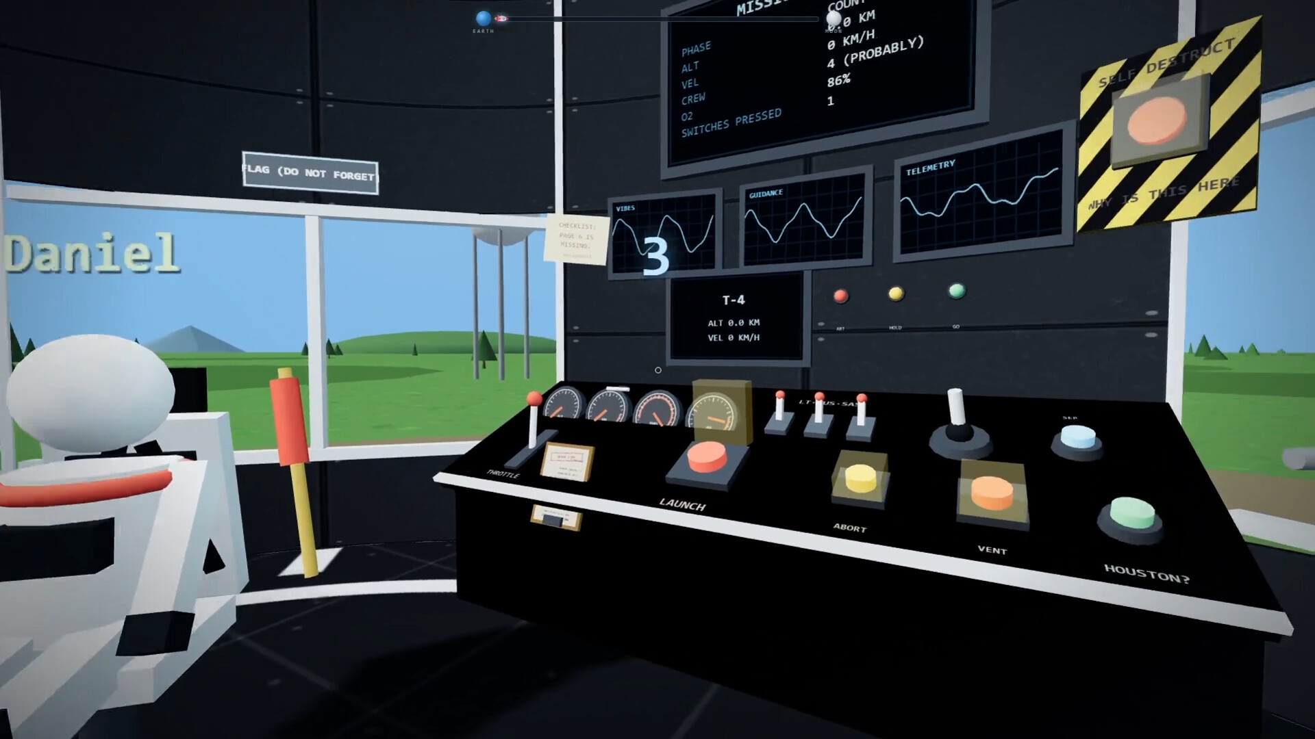 Actually Rocket Science screenshot 1