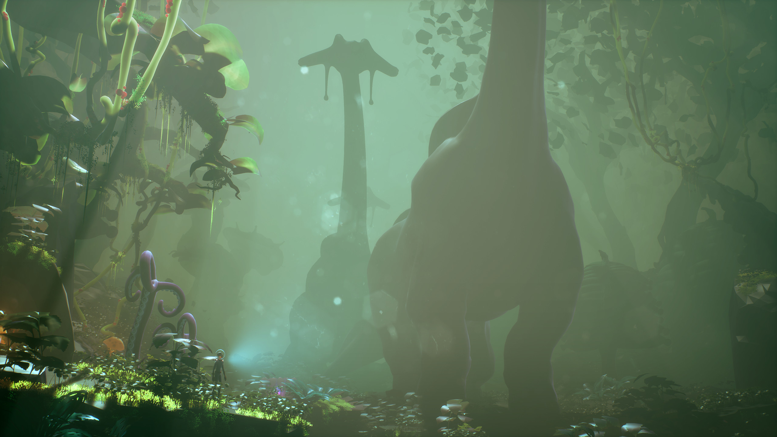 PLANET ALPHA screenshot 1