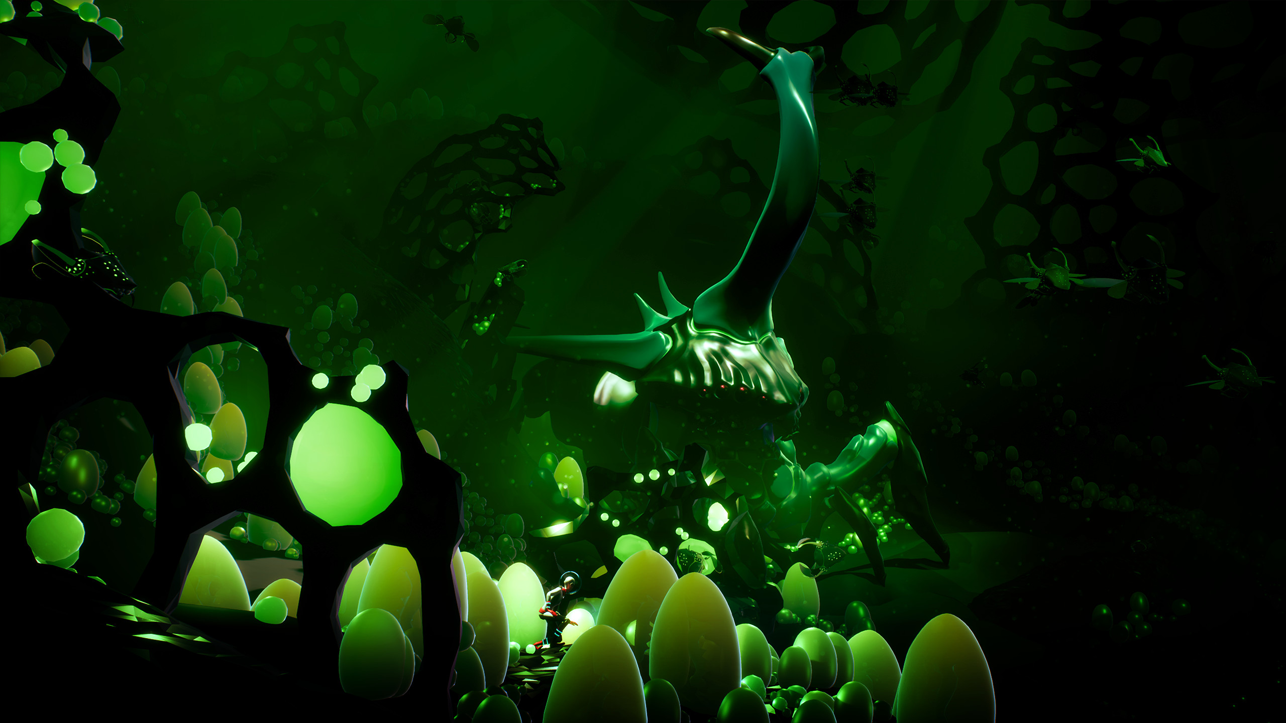 PLANET ALPHA screenshot 6