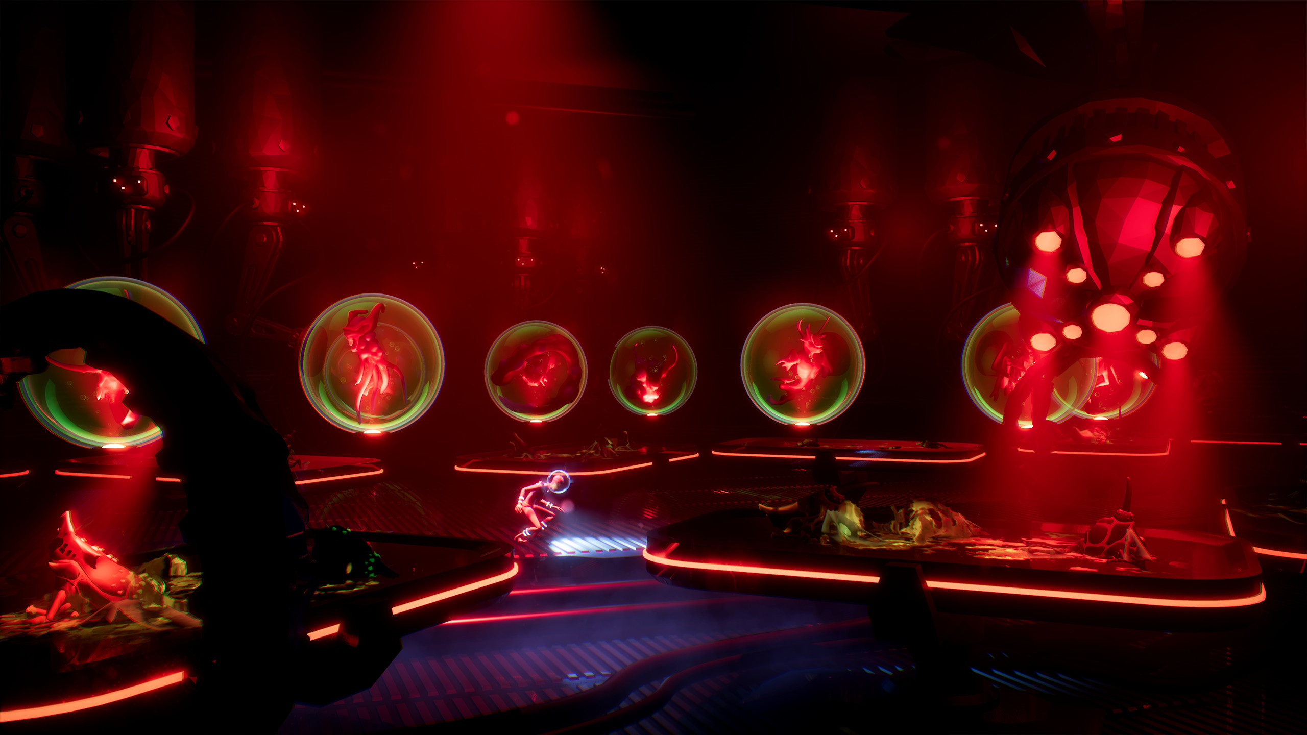 PLANET ALPHA screenshot 5